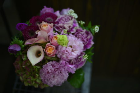 花束　8000円（税別）