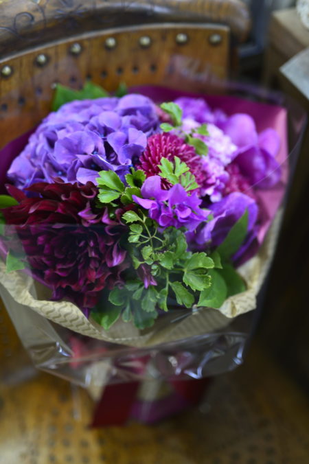 花束　5000円（税別）