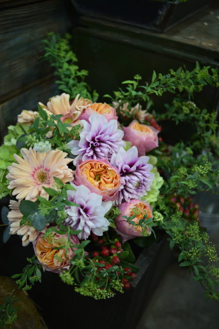 花束　8000円（税別）