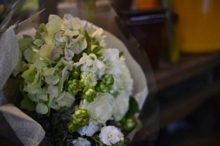 花束　6000円（税別）