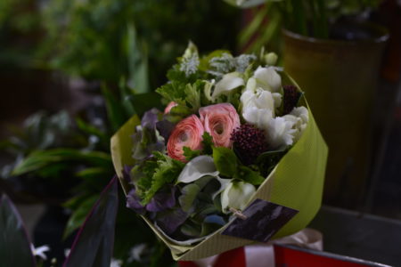 花束　5000円（税別）