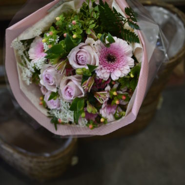 発表会　花束　5000円（税別）