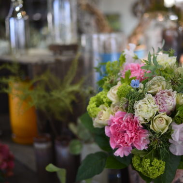 ナチュラル　花束　4000円（税別）