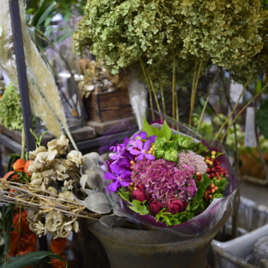 花束　4000円（税別）