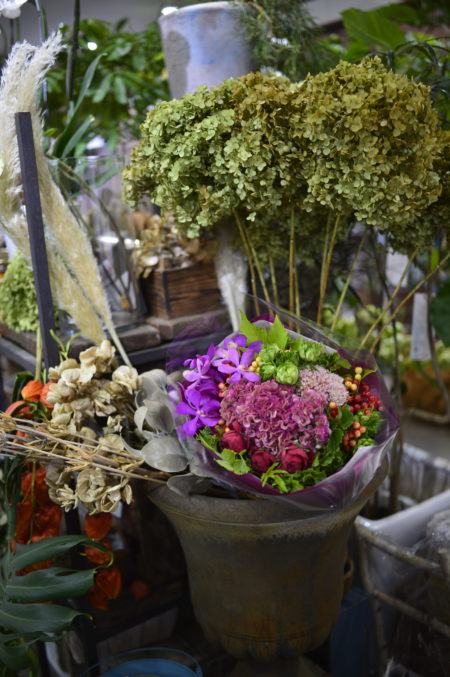 花束　4000円（税別）