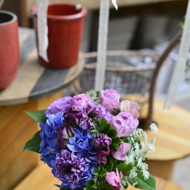 誕生日　花束　5000円（税別）