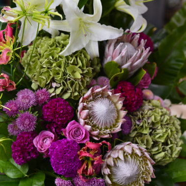 スタンドフラワー