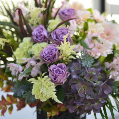 スタンドフラワー 15000円(税別)