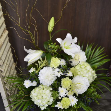 お供えアレンジ　10000円（税別）