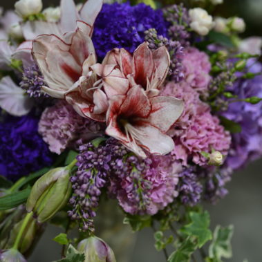 ウエディングブーケ