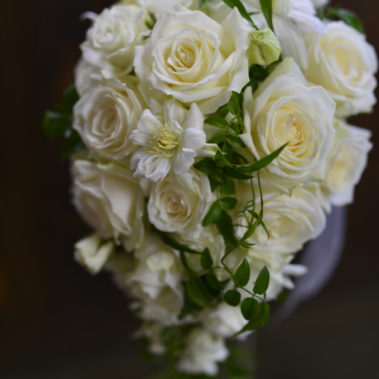 ウエディングブーケ