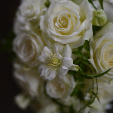 ウエディングブーケ