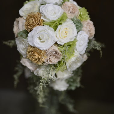 ウエディングブーケ