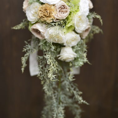 ウエディングブーケ