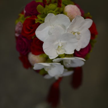 ウエディングブーケ