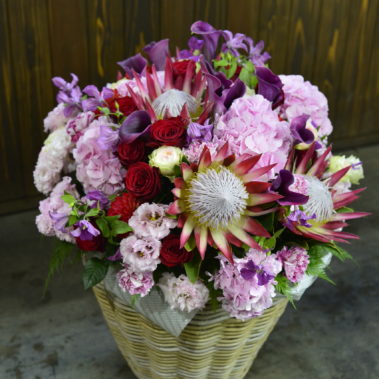 アレンジメント　50000円　（税別）