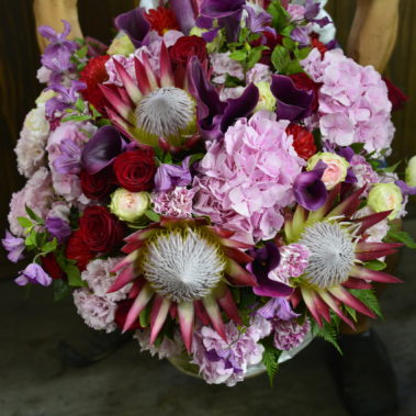 アレンジメント　50000円　（税別）