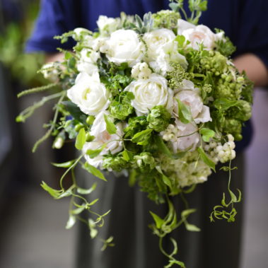 ウエディングブーケ