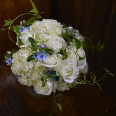 ウエディングブーケ