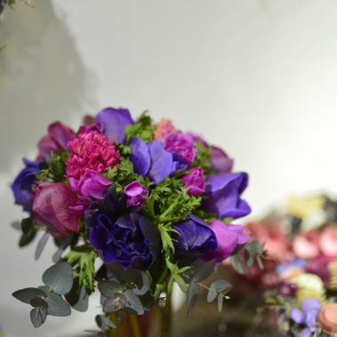 ウエディングブーケ