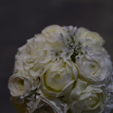 ウエディングブーケ