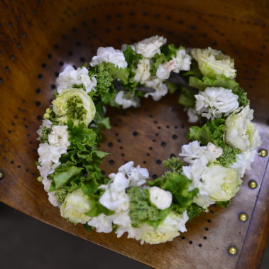 ウエディングブーケ