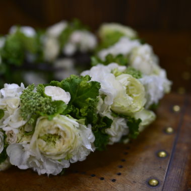 ウエディングブーケ