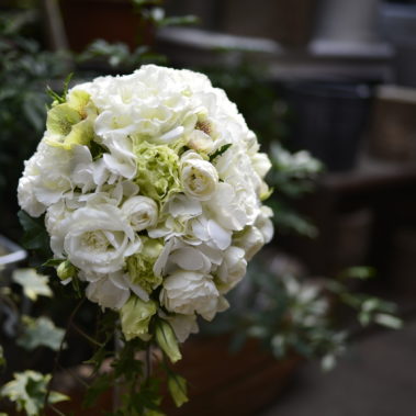 ウエディングブーケ