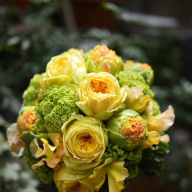 ウエディングブーケ