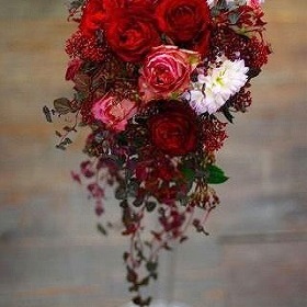 ウエディングブーケ