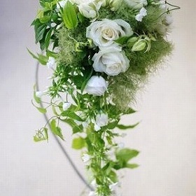 ウエディングブーケ