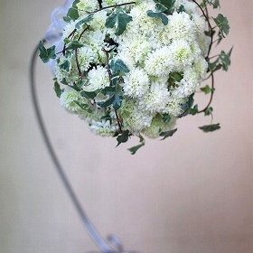 ウエディングブーケ