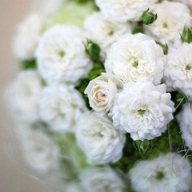 ウエディングブーケ