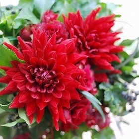 ウエディングブーケ