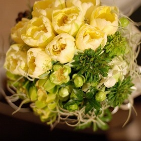 ウエディングブーケ