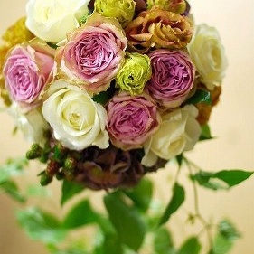 ウエディングブーケ