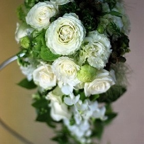 ウエディングブーケ
