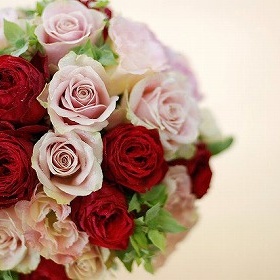 ウエディングブーケ