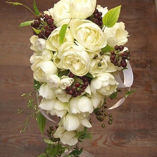 ウエディングブーケ