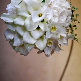 ウエディングブーケ