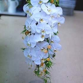 ウエディングブーケ