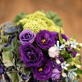 ウエディングブーケ