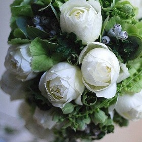 ウエディングブーケ