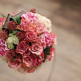 ウエディングブーケ