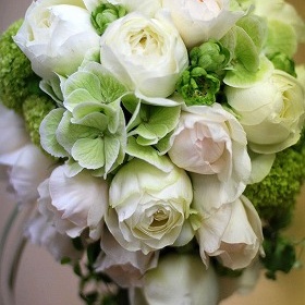 ウエディングブーケ