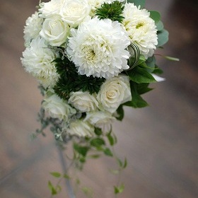 ウエディングブーケ