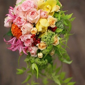 ウエディングブーケ