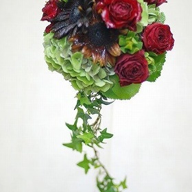 ウエディングブーケ