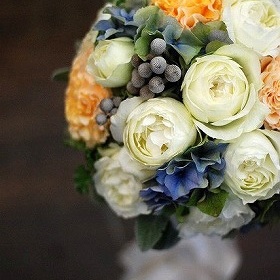 ウエディングブーケ