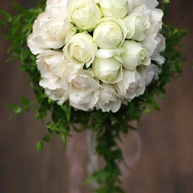 ウエディングブーケ